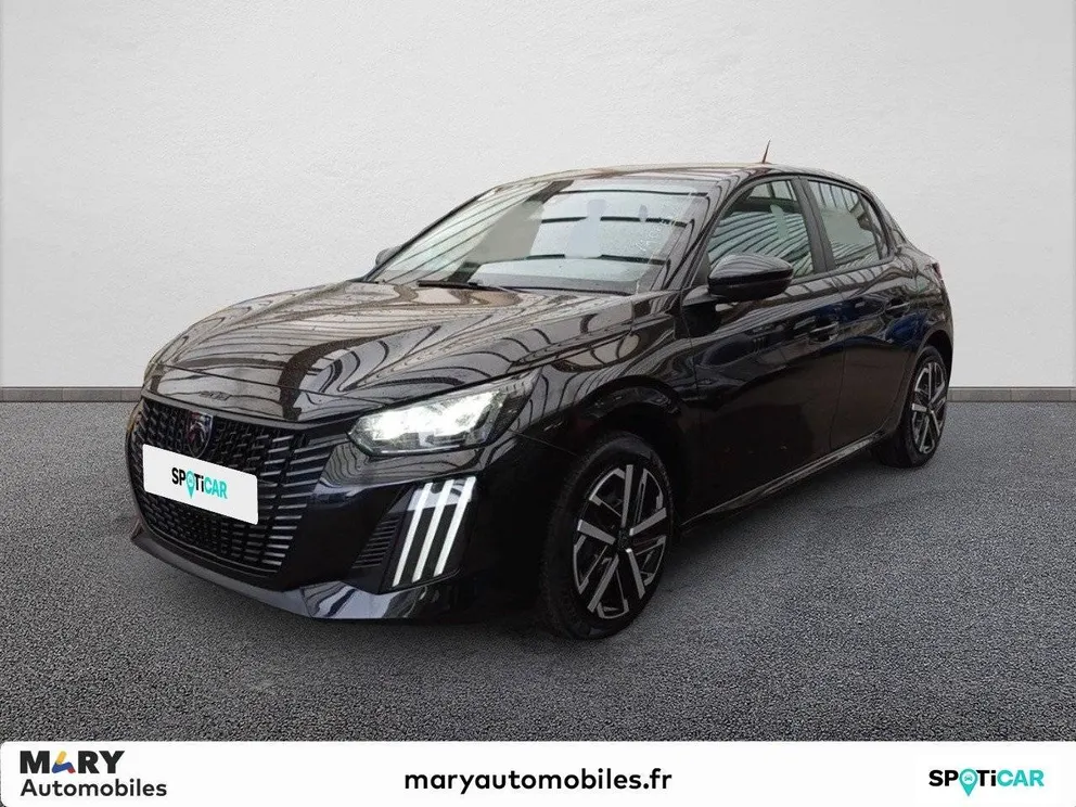 Véhicule occasion 206717 - peugeot 208 - Photo 1