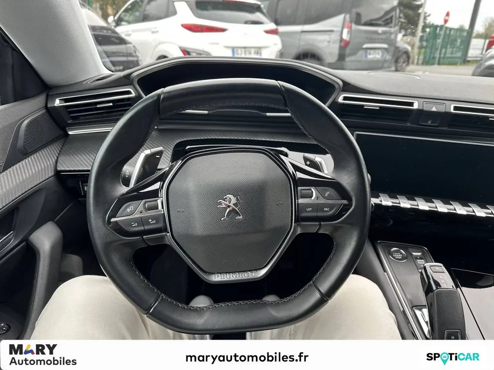 Véhicule occasion 201416 - peugeot 508 - Photo 13