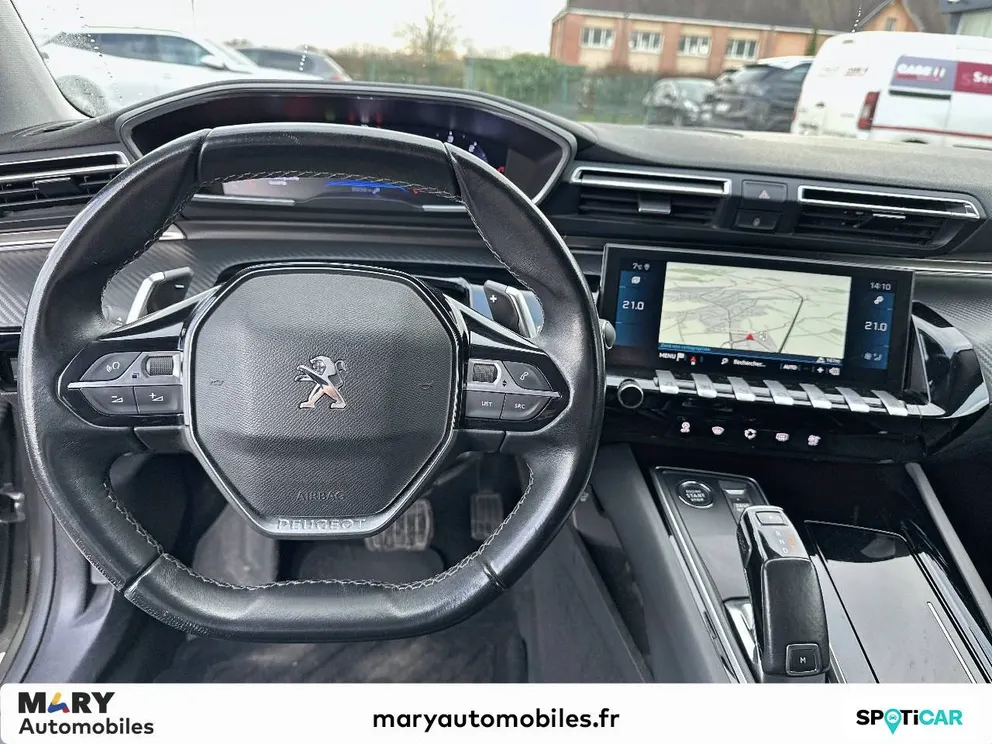 Véhicule occasion 206543 - peugeot 508 - Photo 12