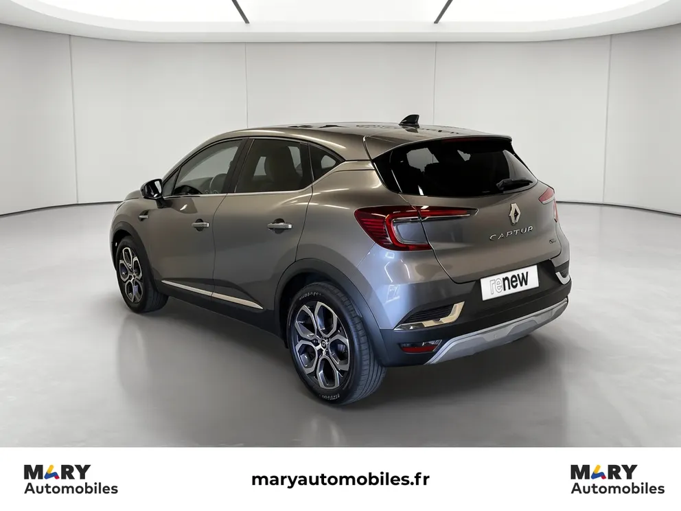 Véhicule occasion 1239061 - renault CAPTUR - Photo 3