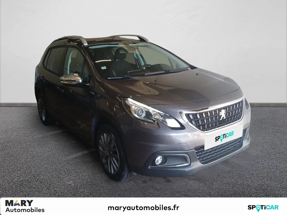 Véhicule occasion 1230107 - peugeot 2008 - Photo 5