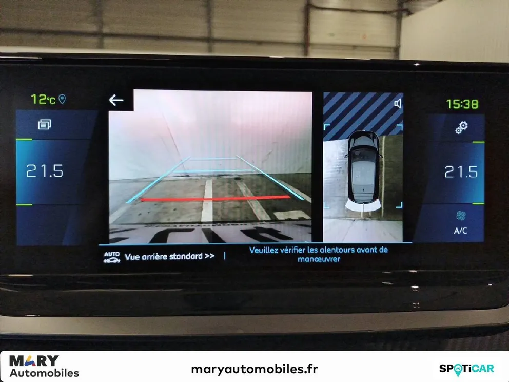 Véhicule occasion 210764 - peugeot 208 - Photo 14