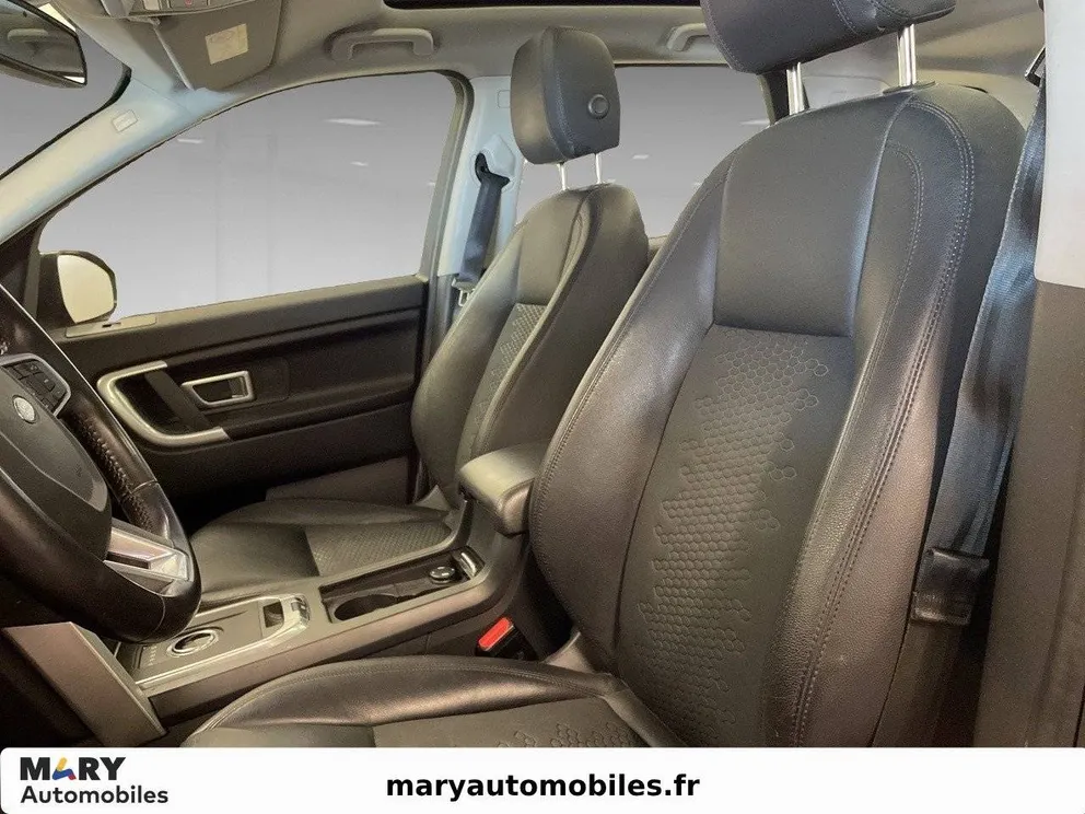 Véhicule occasion 153640 - land rover DISCOVERY SPORT - Photo 9