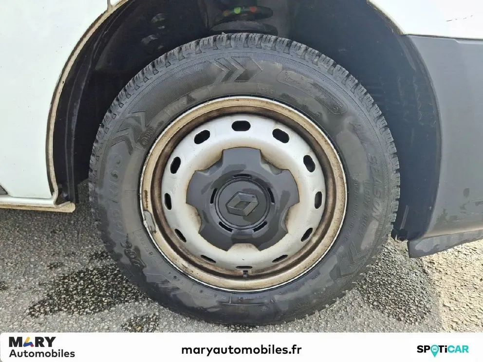 Véhicule occasion 228903 - renault TRAFIC - Photo 11