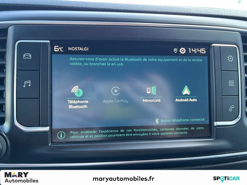 Véhicule occasion 163579 - Citroën JUMPY - Photo 15