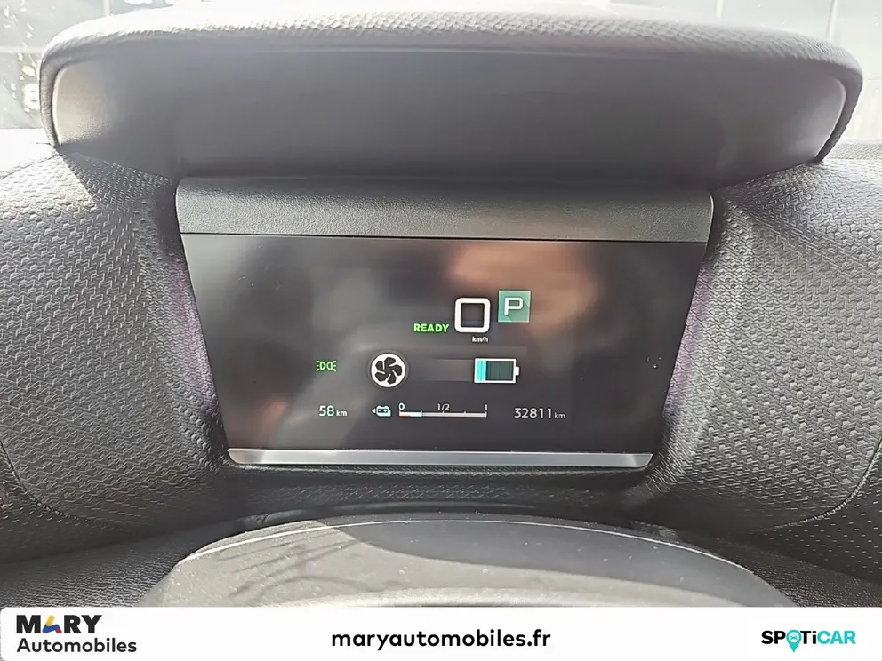 Véhicule occasion 1229571 - Citroën C4 - Photo 9