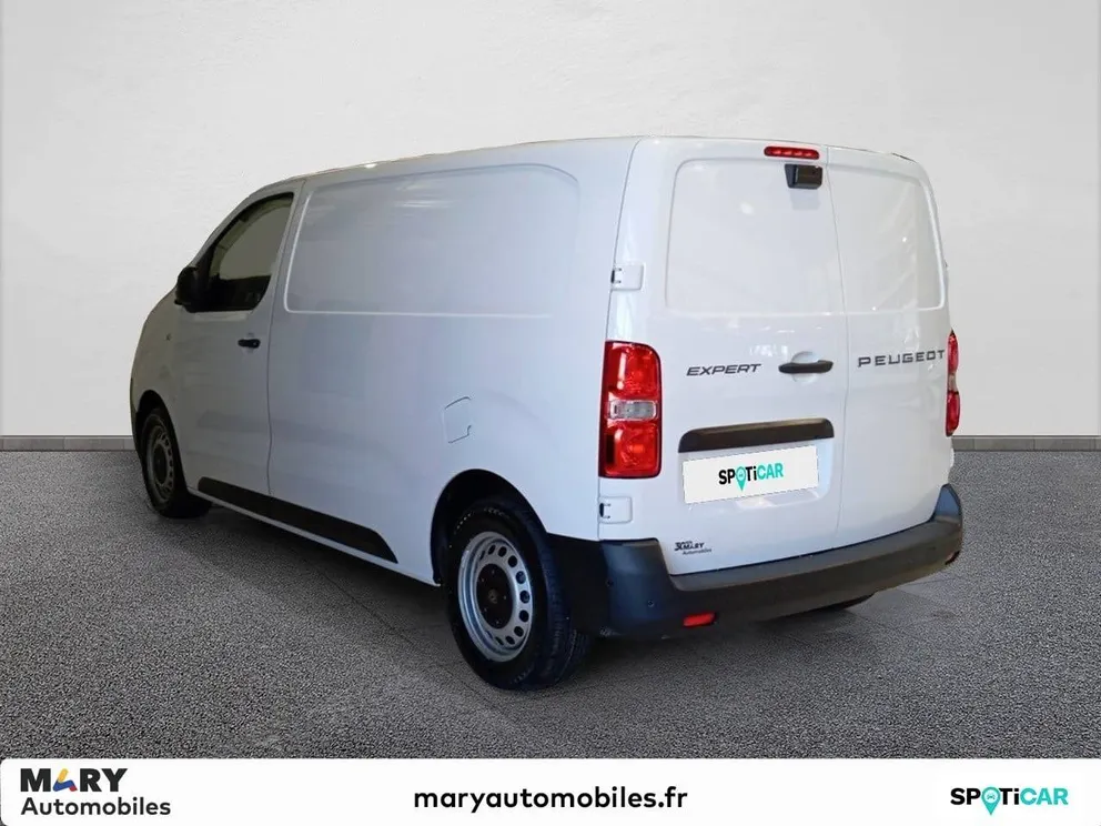 Véhicule occasion 017745 - peugeot EXPERT - Photo 7