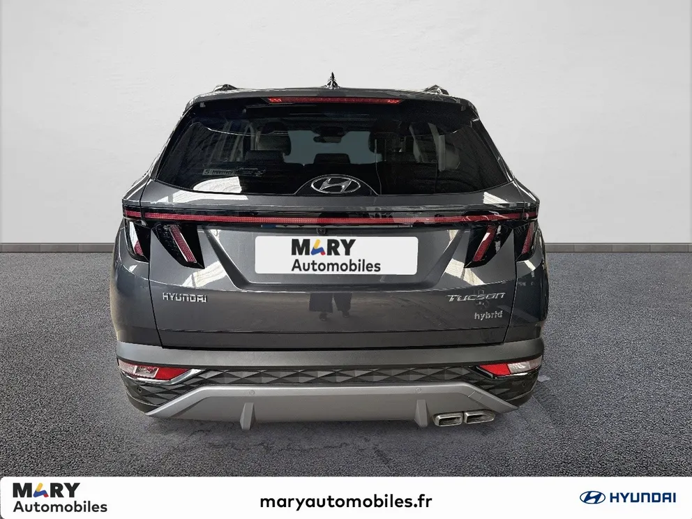 Véhicule occasion 1235292 - hyundai TUCSON - Photo 3