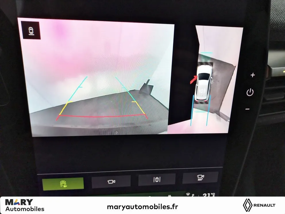 Véhicule occasion 229291 - renault SCENIC - Photo 22