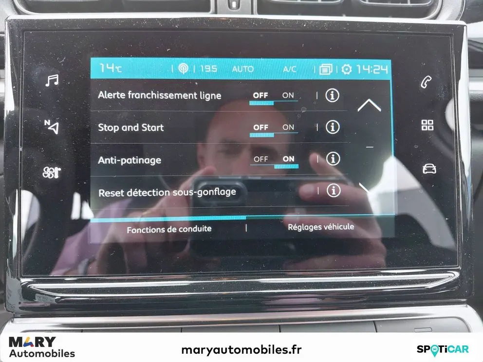 Véhicule occasion 225476 - Citroën C3 - Photo 19