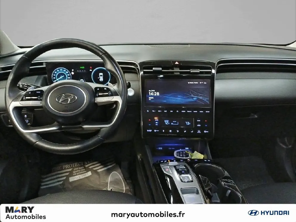 Véhicule occasion 213967 - hyundai TUCSON - Photo 8