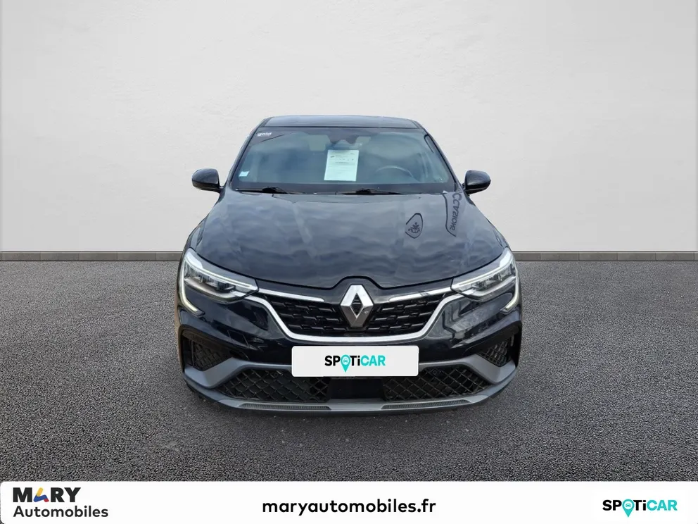 Véhicule occasion 1239688 - renault ARKANA - Photo 6