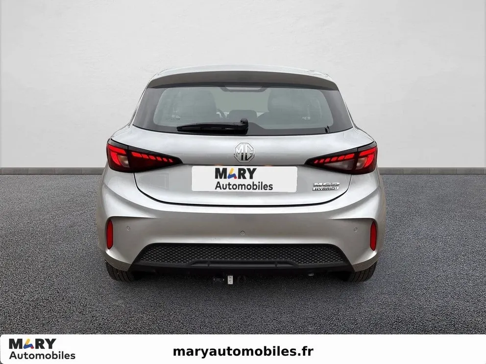 Véhicule occasion 230550 - mg MG3 - Photo 5