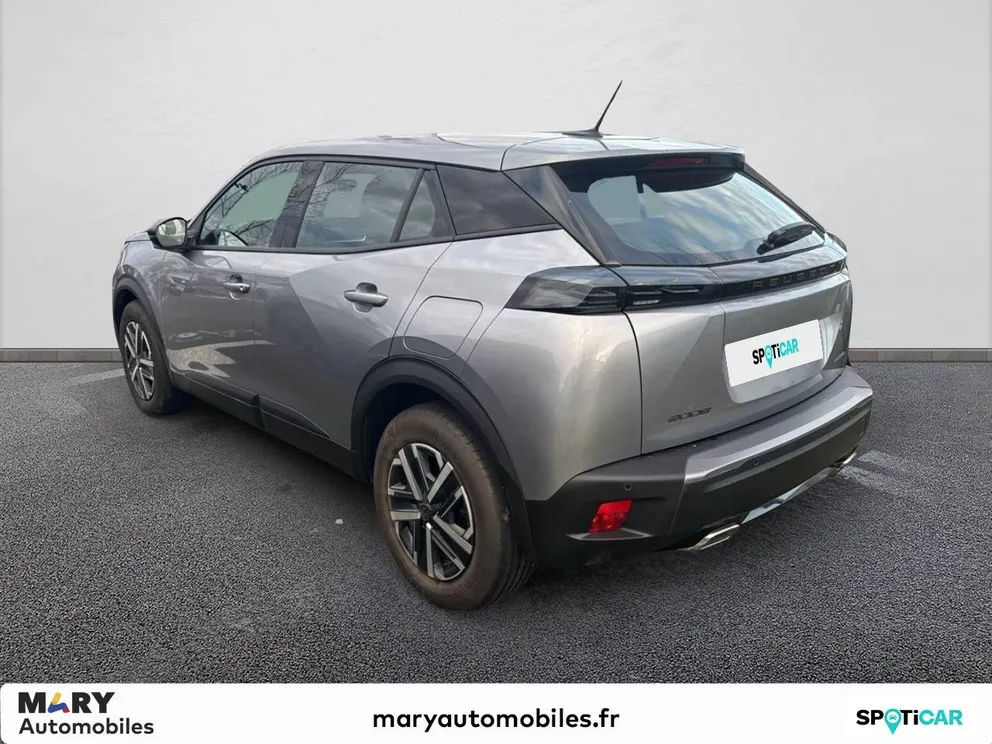 Véhicule occasion 257867 - peugeot 2008 - Photo 2