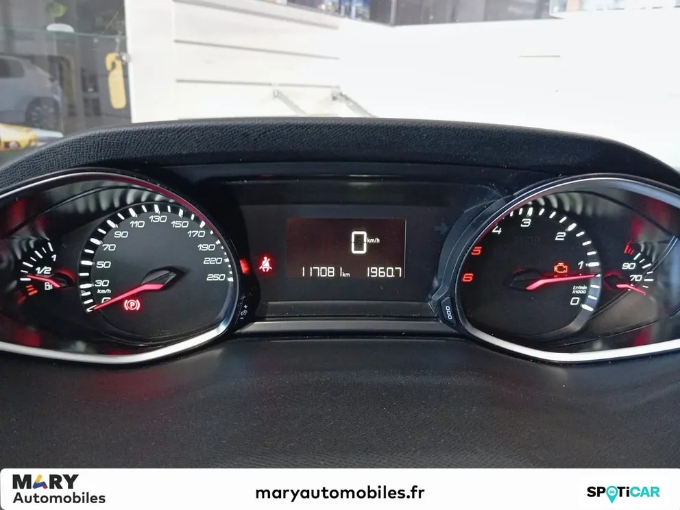 Véhicule occasion 225676 - peugeot 308 - Photo 10
