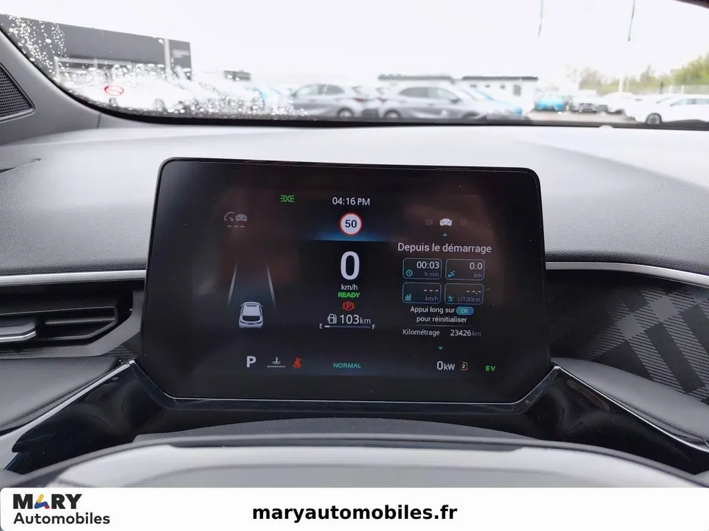 Véhicule occasion 231262 - mg MG3 - Photo 17