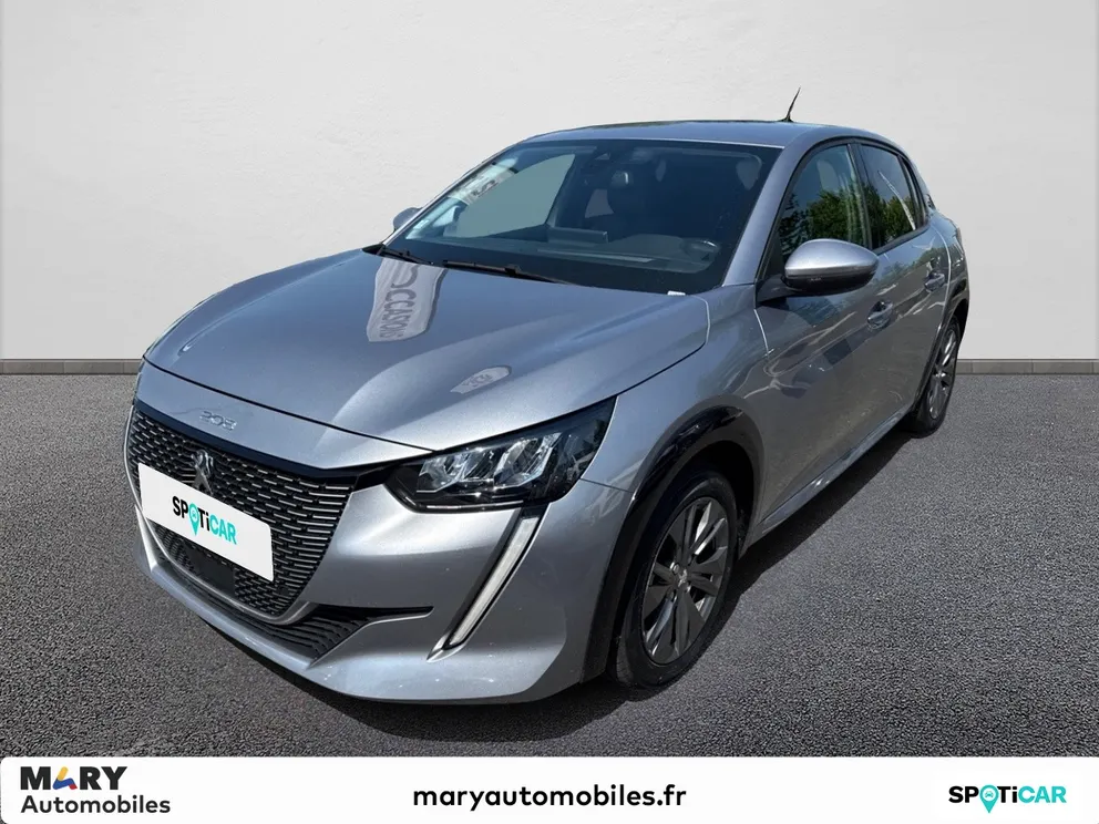 Véhicule occasion 1231230 - peugeot 208 - Photo 1