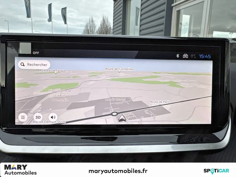 Véhicule occasion 215434 - peugeot 208 - Photo 13