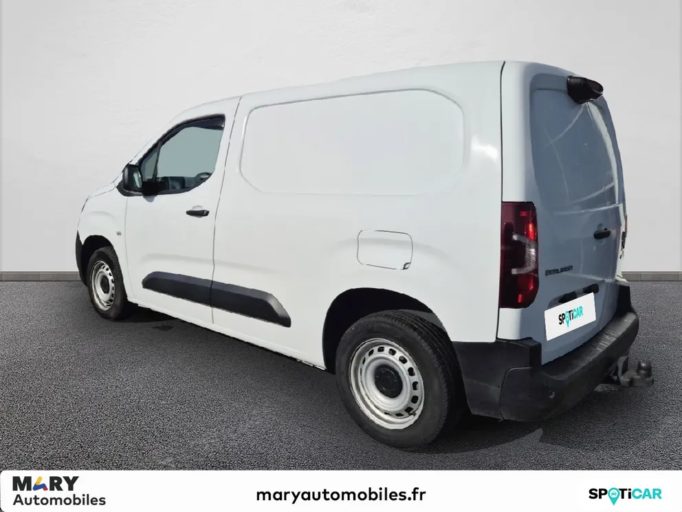 Véhicule occasion 238693 - Citroën BERLINGO - Photo 2