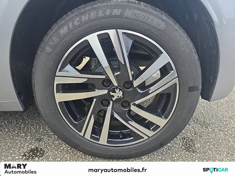 Véhicule occasion 145305 - peugeot 208 - Photo 11