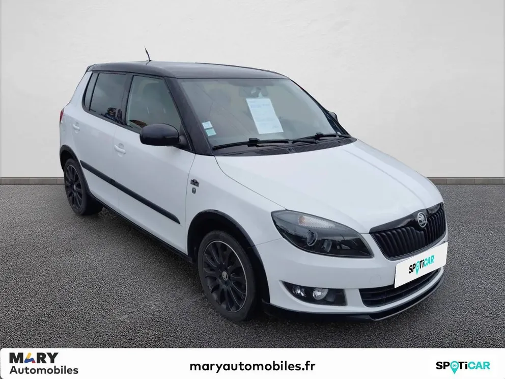 Véhicule occasion 228448 - skoda FABIA - Photo 3