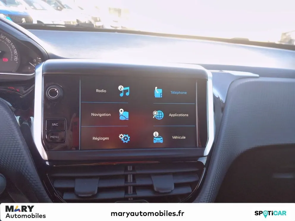 Véhicule occasion 210675 - peugeot 2008 - Photo 12