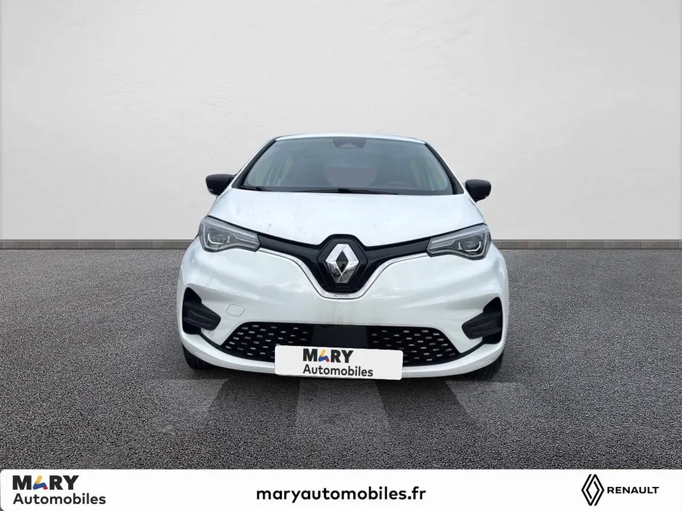 Véhicule occasion 207648 - renault ZOE - Photo 2