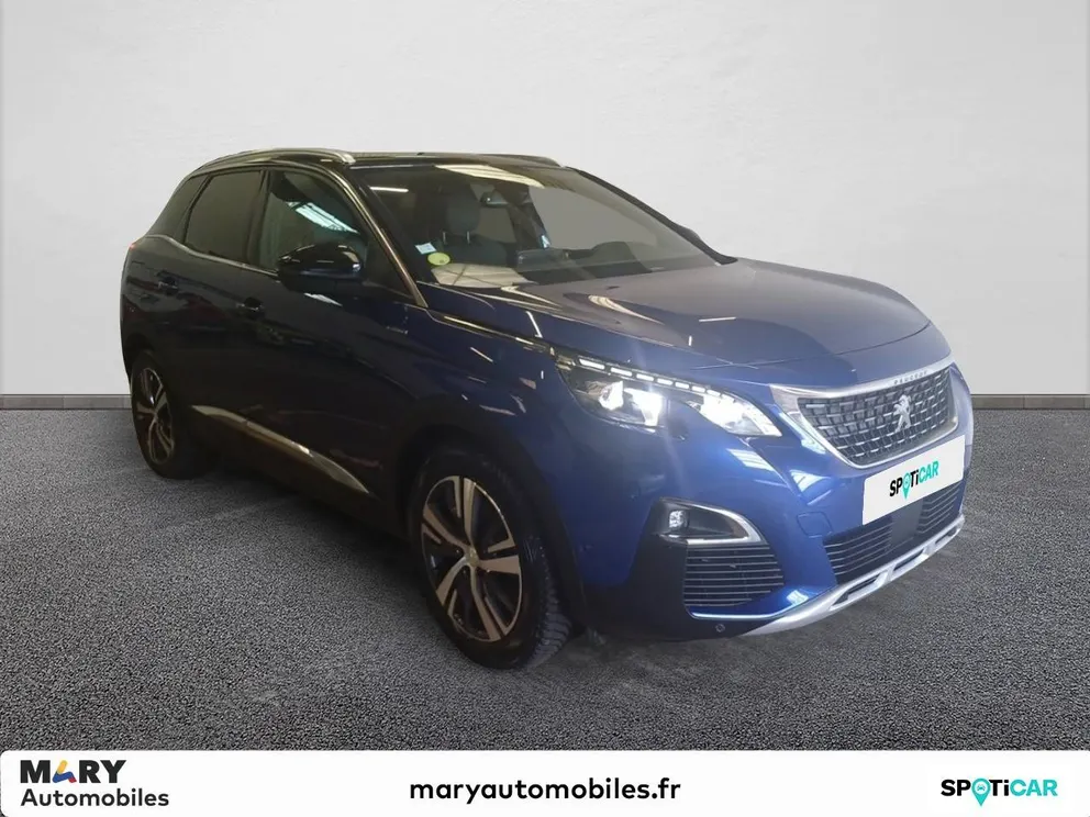 Véhicule occasion 227158 - peugeot 3008 - Photo 3
