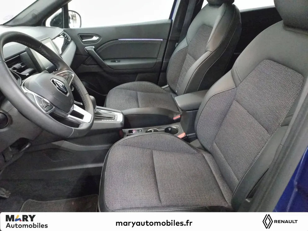 Véhicule occasion 205049 - renault CAPTUR - Photo 9