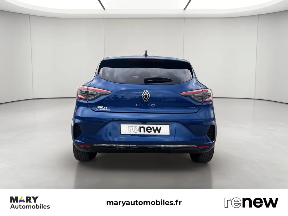 Véhicule occasion 1246388 - renault CLIO - Photo 4