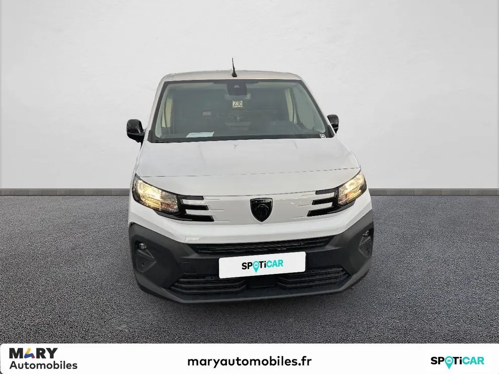 Véhicule occasion 189738 - peugeot PARTNER - Photo 2