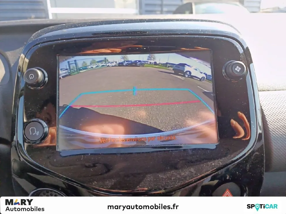 Véhicule occasion 224922 - peugeot 108 - Photo 13