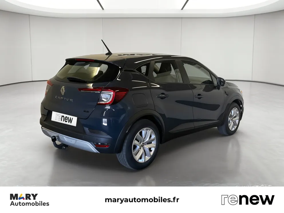 Véhicule occasion 1230012 - renault CAPTUR - Photo 5