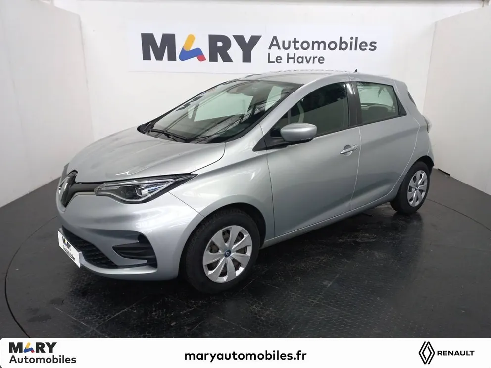 Véhicule occasion 213259 - renault ZOE - Photo 1