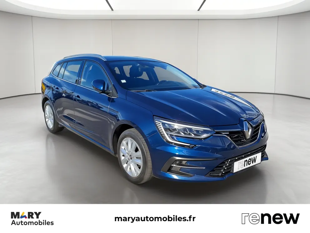 Véhicule occasion 1241753 - renault MEGANE - Photo 6