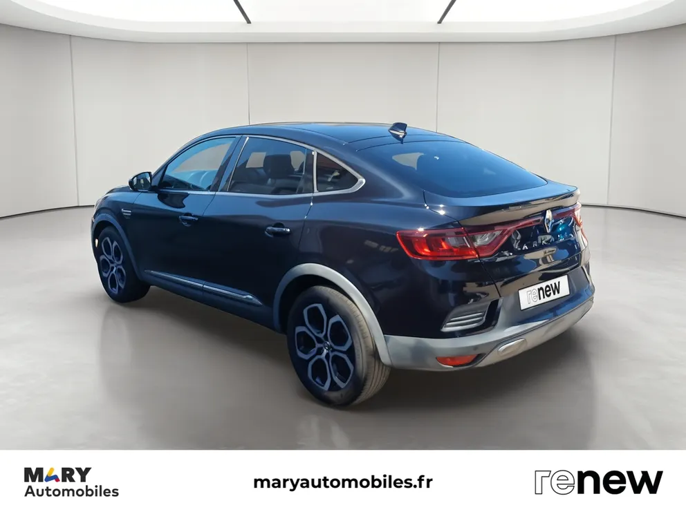 Véhicule occasion 1236831 - renault ARKANA - Photo 3