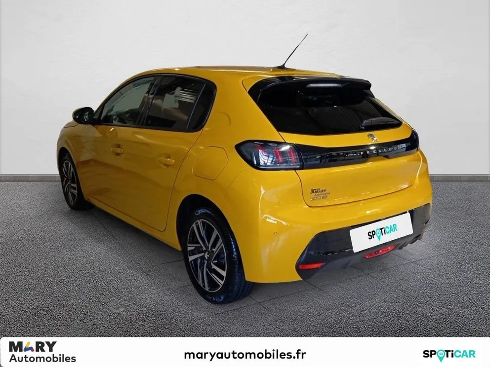 Véhicule occasion 225379 - peugeot 208 - Photo 7