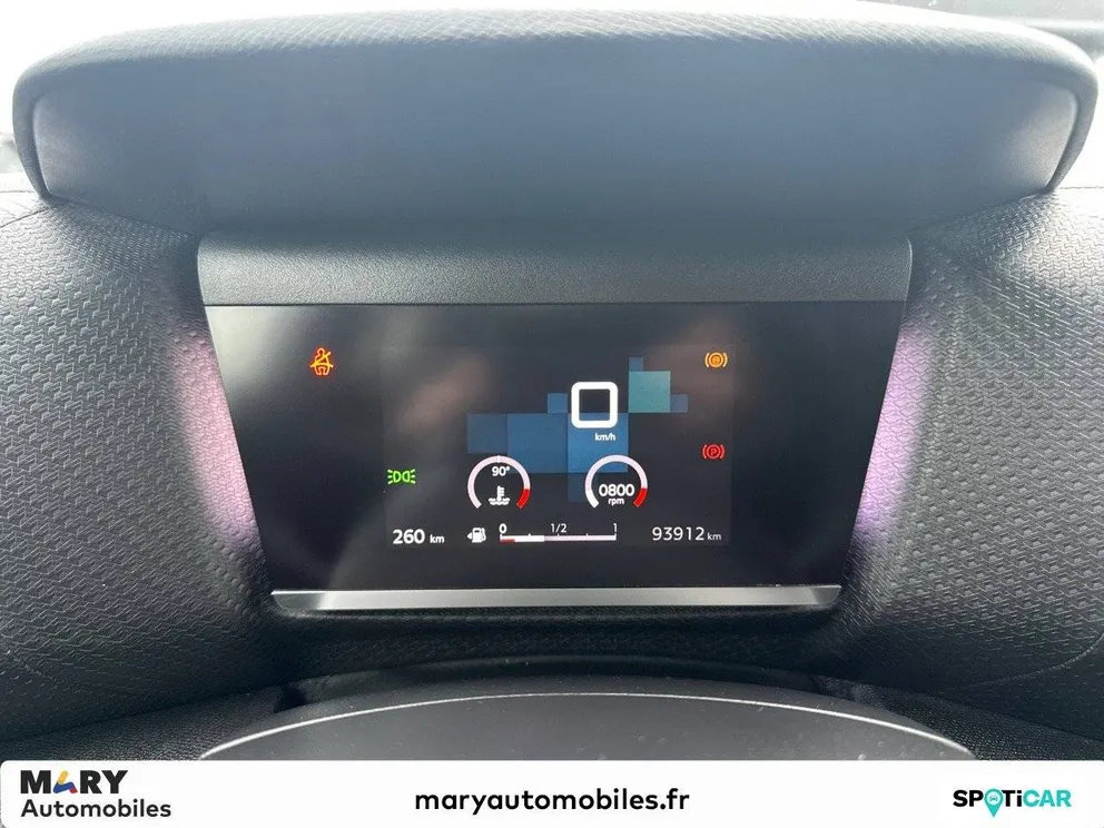 Véhicule occasion 209144 - Citroën C4 - Photo 12