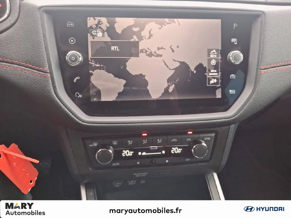 Véhicule occasion 206023 - seat ARONA - Photo 13