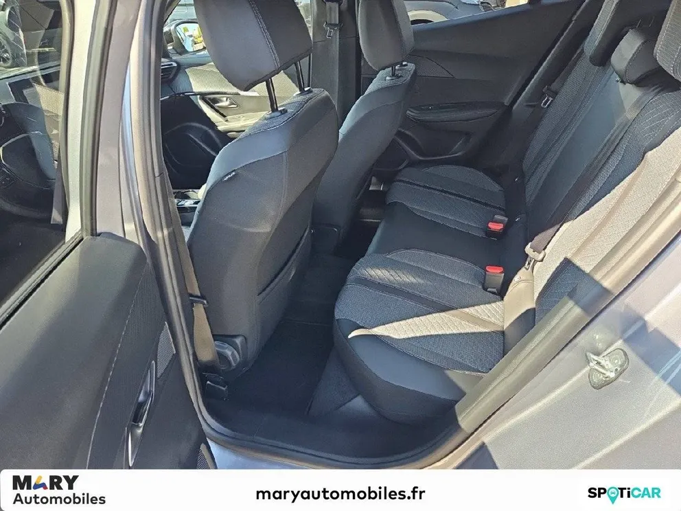 Véhicule occasion 193854 - peugeot 2008 - Photo 10