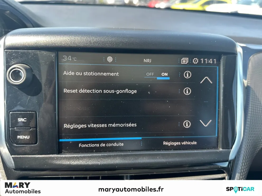 Véhicule occasion 236266 - peugeot 2008 - Photo 18