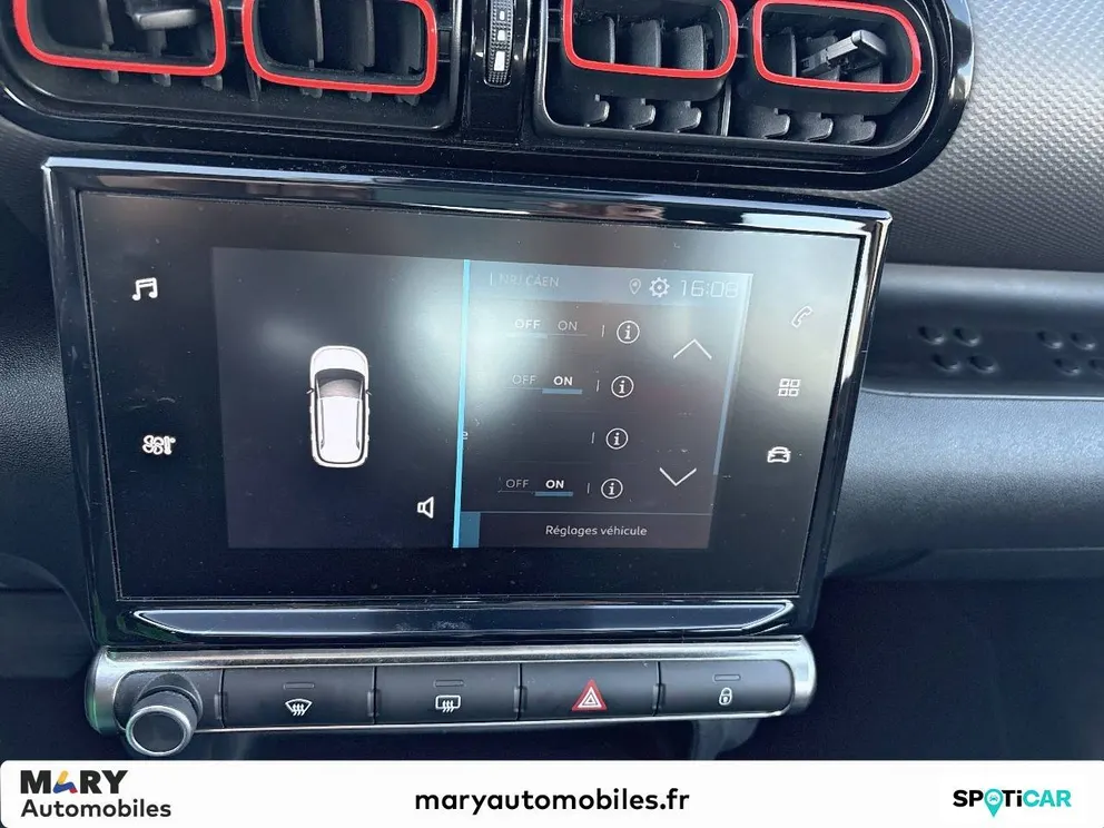 Véhicule occasion 207453 - Citroën C3 AIRCROSS - Photo 13