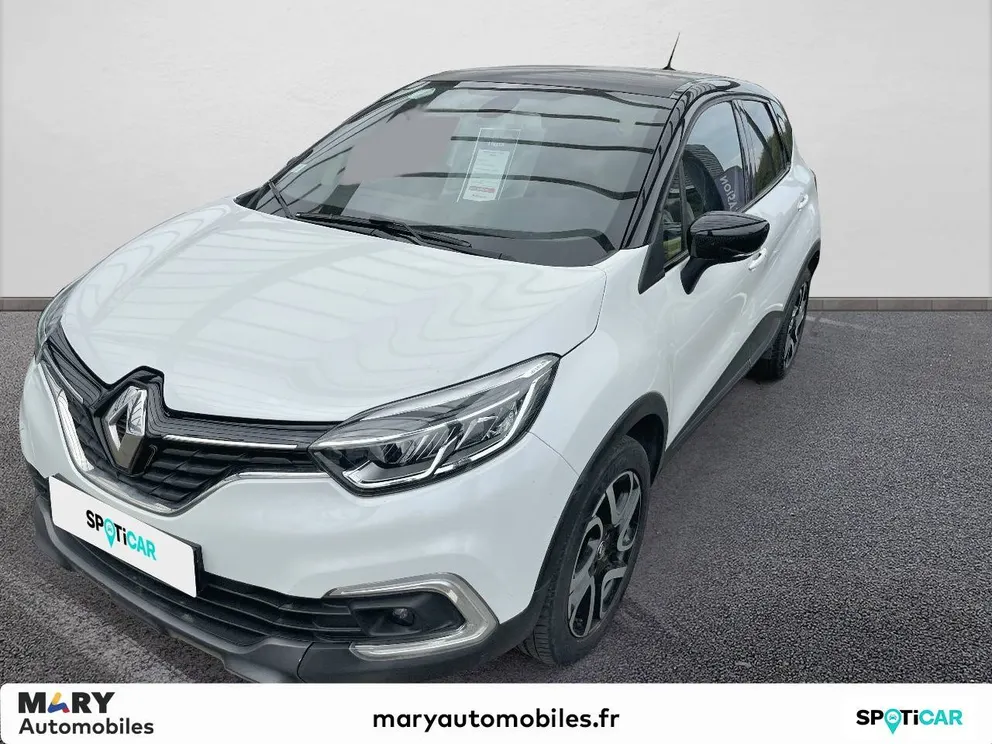 Véhicule occasion 185220 - renault CAPTUR - Photo 1