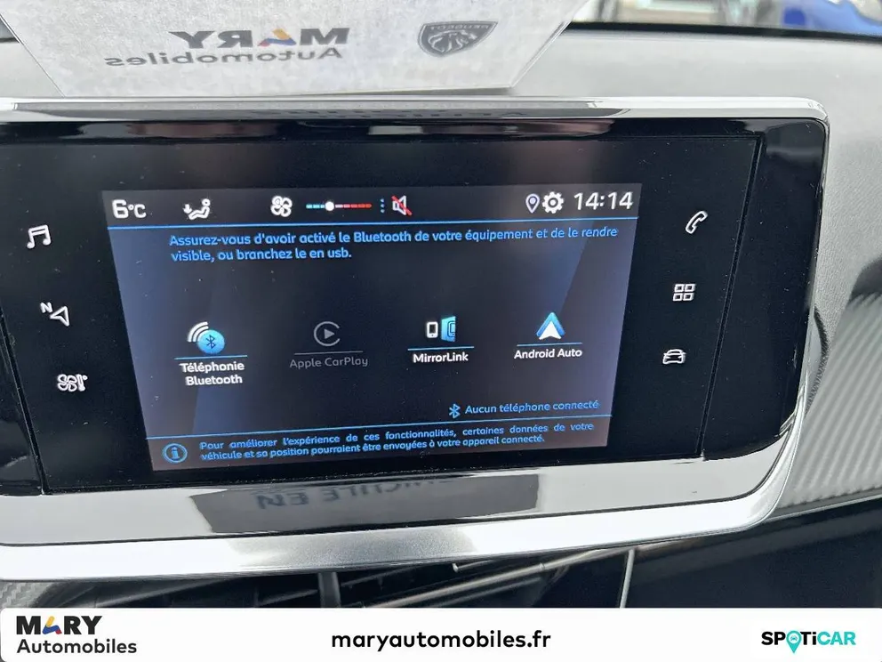 Véhicule occasion 214733 - peugeot 208 - Photo 15