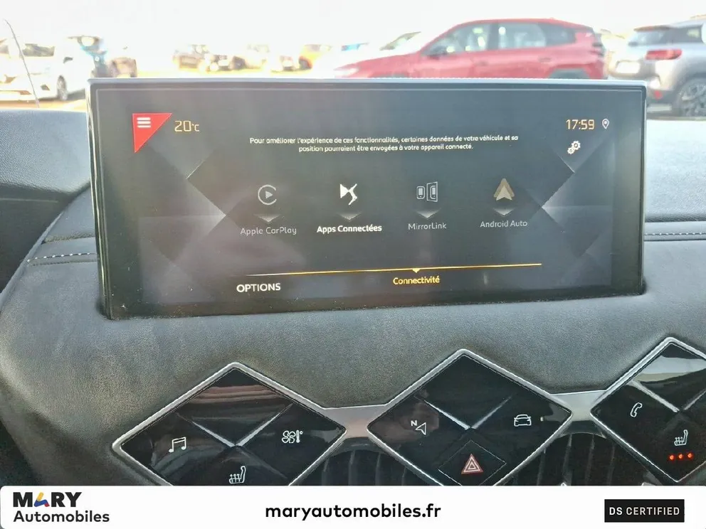Véhicule occasion 217383 - ds DS 3 - Photo 25