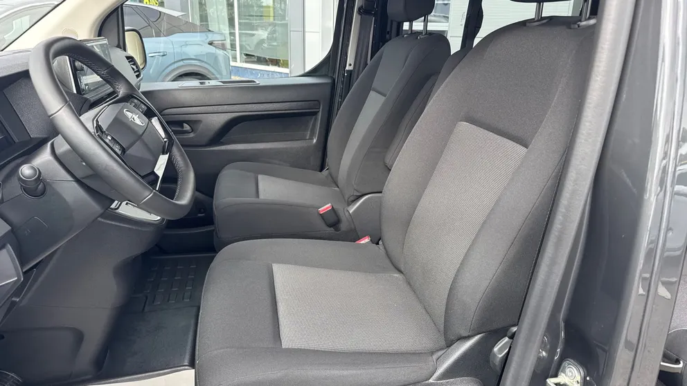 Véhicule occasion 1240081 - opel VIVARO - Photo 11