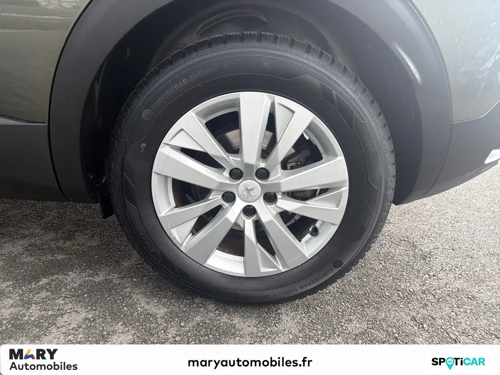 Véhicule occasion 1233779 - peugeot 3008 - Photo 7