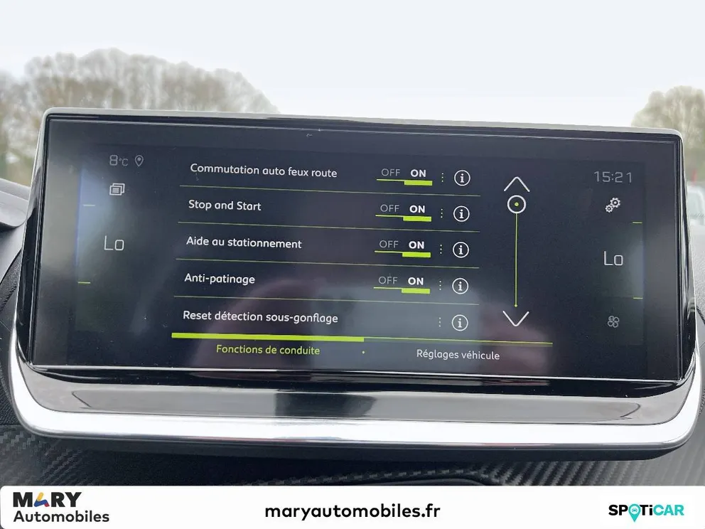 Véhicule occasion 207578 - peugeot 2008 - Photo 18