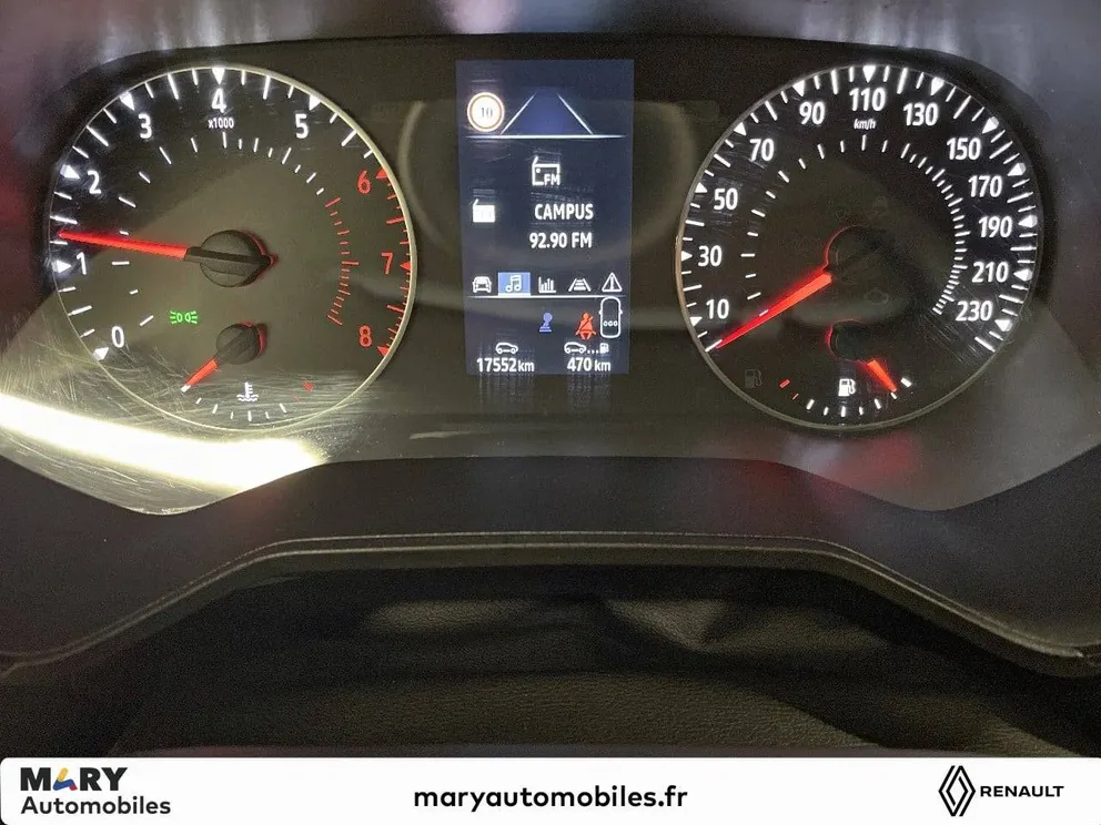 Véhicule occasion 207571 - renault CLIO - Photo 15