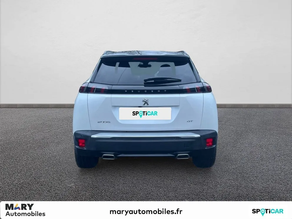 Véhicule occasion 210688 - peugeot 2008 - Photo 5